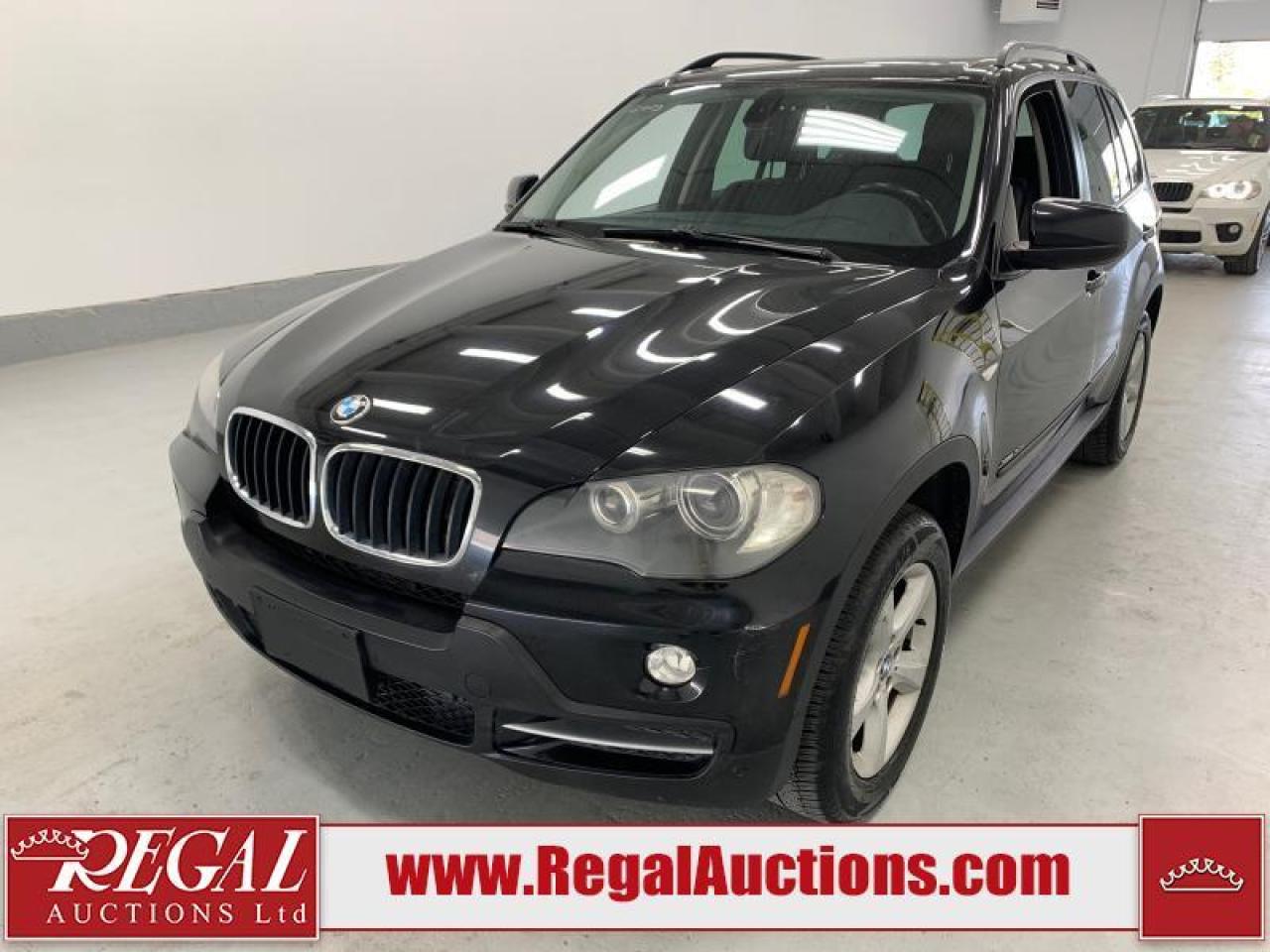 Used 2009 BMW X5 xDrive30i for sale in Calgary, AB