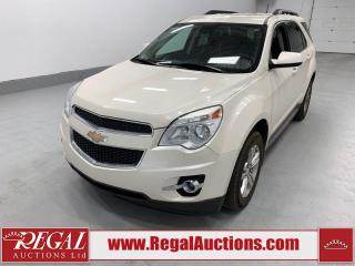 Used 2013 Chevrolet Equinox LT for sale in Calgary, AB