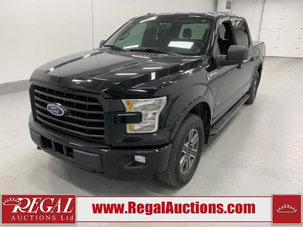 Used 2016 Ford F-150 XLT for sale in Calgary, AB