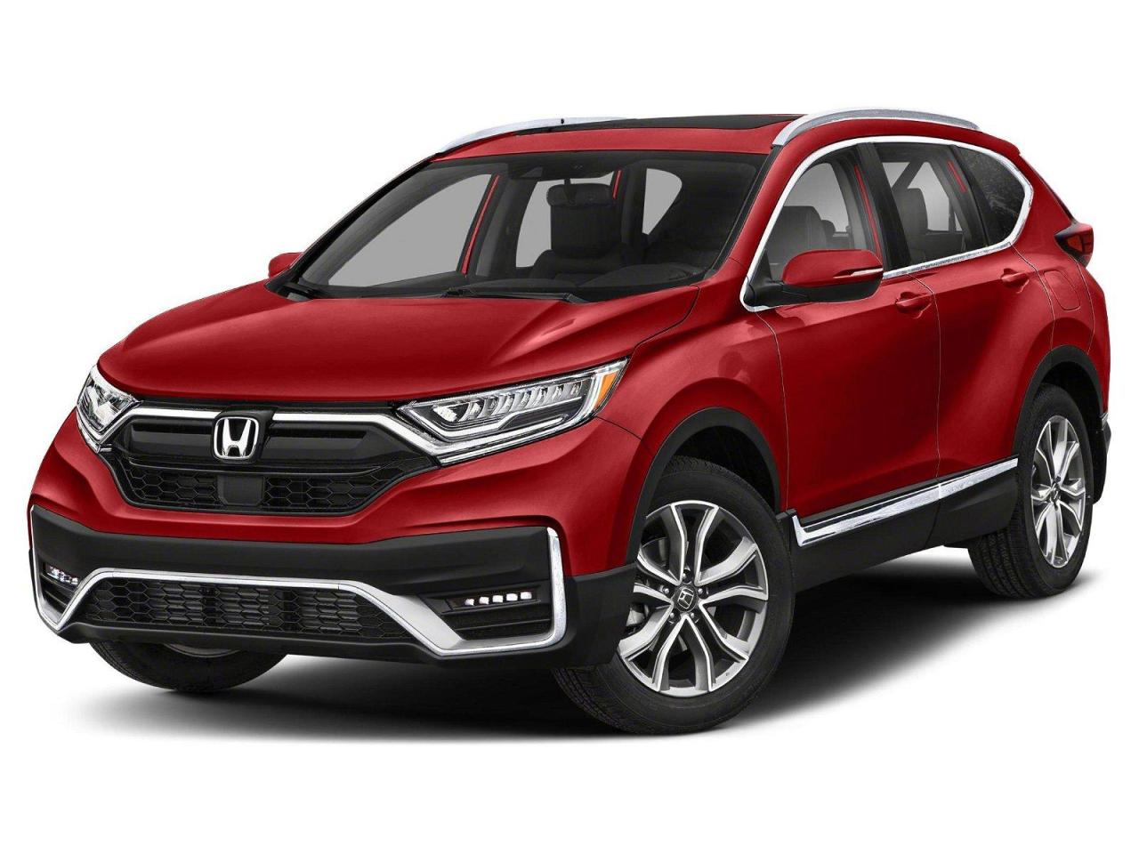 Used 2020 Honda CR-V Touring Hitch | Leather | Navigation for sale in Winnipeg, MB
