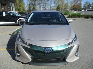 Used 2018 Toyota Prius Prime Upgrade Auto for sale in Ottawa, ON