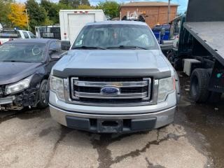Certified 2013 Ford F-150 XLT - $8,900 Year: 2013 Odometer: 220,000 km Transmission: Automatic Engine: 8 Cylinder, 5.0 L Drivetrain: RWD Fuel Type: Gasoline & Propane Color: Gray Exterior and Interior Features: Power Windows Power Locks Power Mirrors Air Conditioning Certified Dual-Fuel System (Gasoline & Propane) Equipped with both gasoline and propane fuel options, this 2013 Ford F-150 XLT offers efficiency and versatility. It features power windows, locks, mirrors, and air conditioning for enhanced comfort and convenience. Certified for quality assurance, and powered by a 5.0L V8 engine with rear-wheel drive, this F-150 is a robust choice for both work and leisure, providing reliability and performance. Contact Abraham at 416-428-7411, A and A Truck Sale, 916 Caledonia Rd, Toronto, ON M6B3Y1.