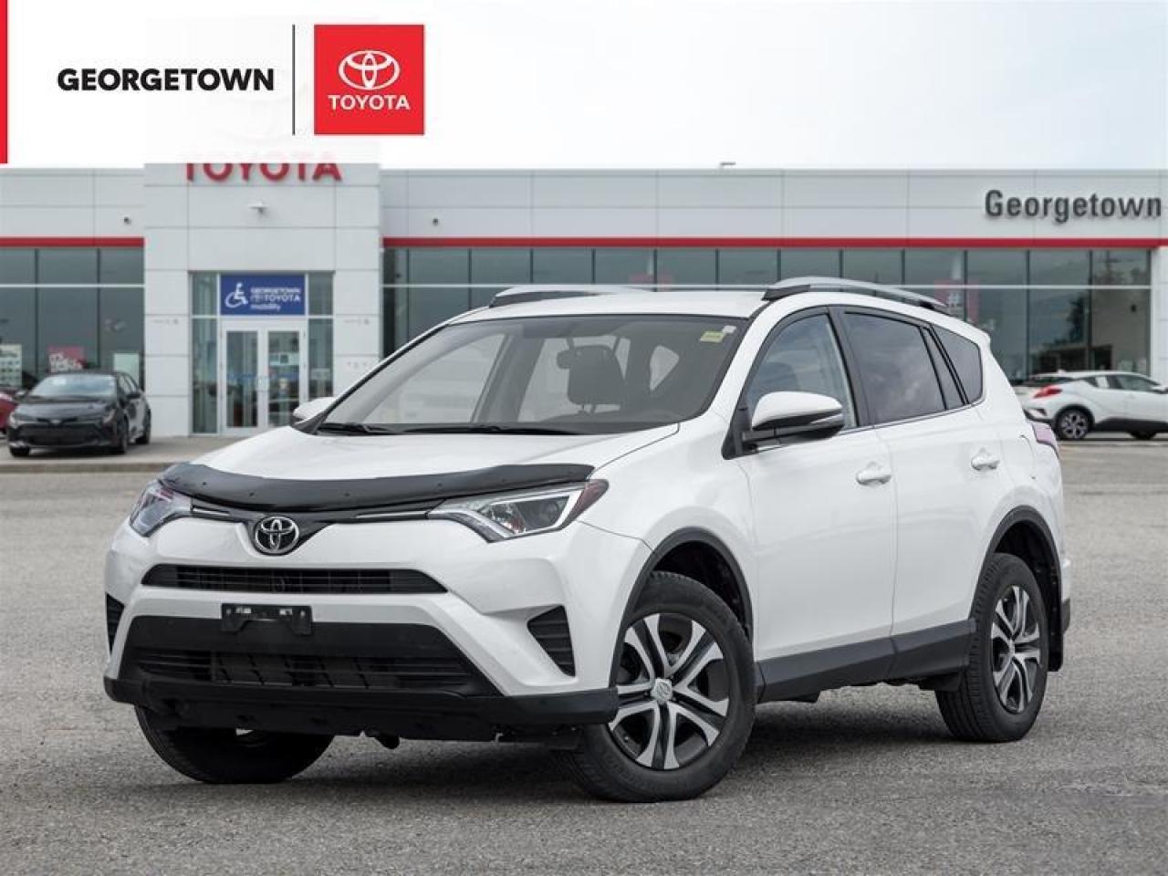 Used 2016 Toyota RAV4 AWD LE for sale in Georgetown, ON
