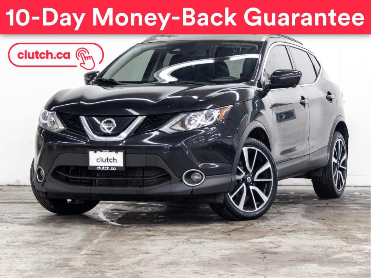 Used 2019 Nissan Qashqai SL AWD w/ Apple CarPlay & Android Auto, Cruise Control, Nav for sale in Toronto, ON