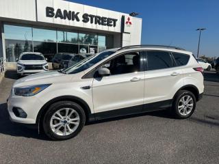 Used 2017 Ford Escape FWD 4dr SE for sale in Gloucester, ON