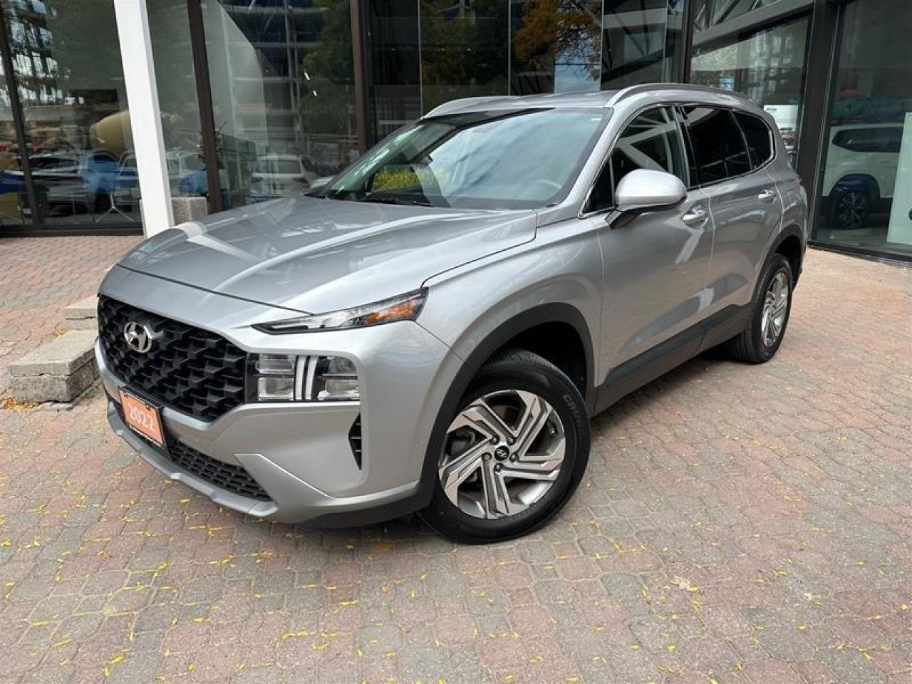 Used 2022 Hyundai Santa Fe Essential AWD 2.5L for sale in Scarborough, ON
