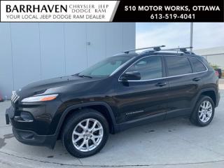 Used 2017 Jeep Cherokee Fwd 4dr North for sale in Ottawa, ON