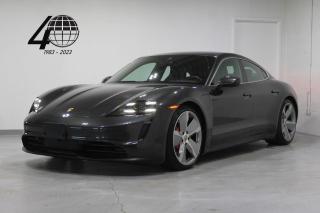 Used 2020 Porsche Taycan 4S | Performance Battery | Exclusive Design wheels for sale in Etobicoke, ON