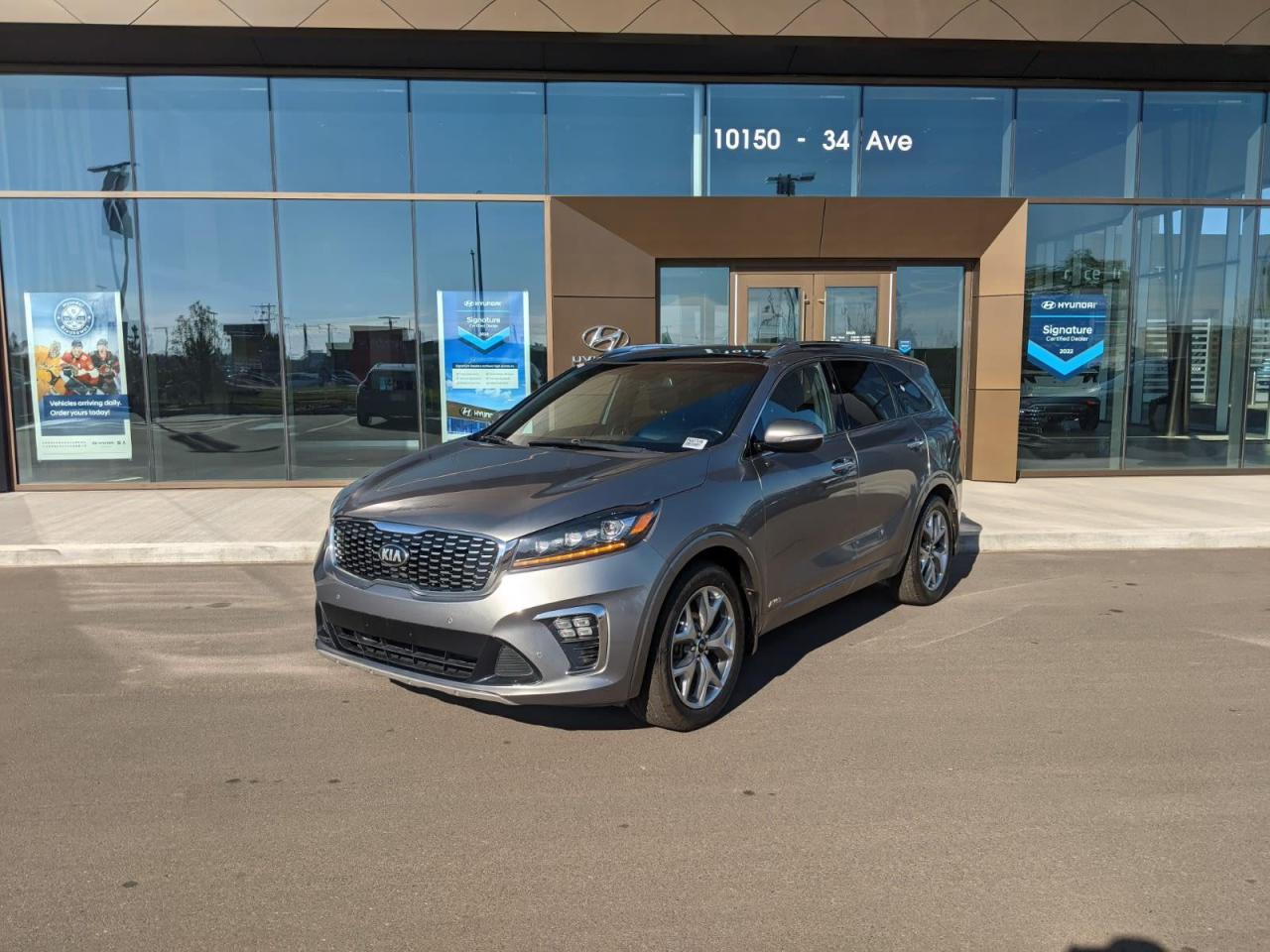 Used 2019 Kia Sorento  for sale in Edmonton, AB