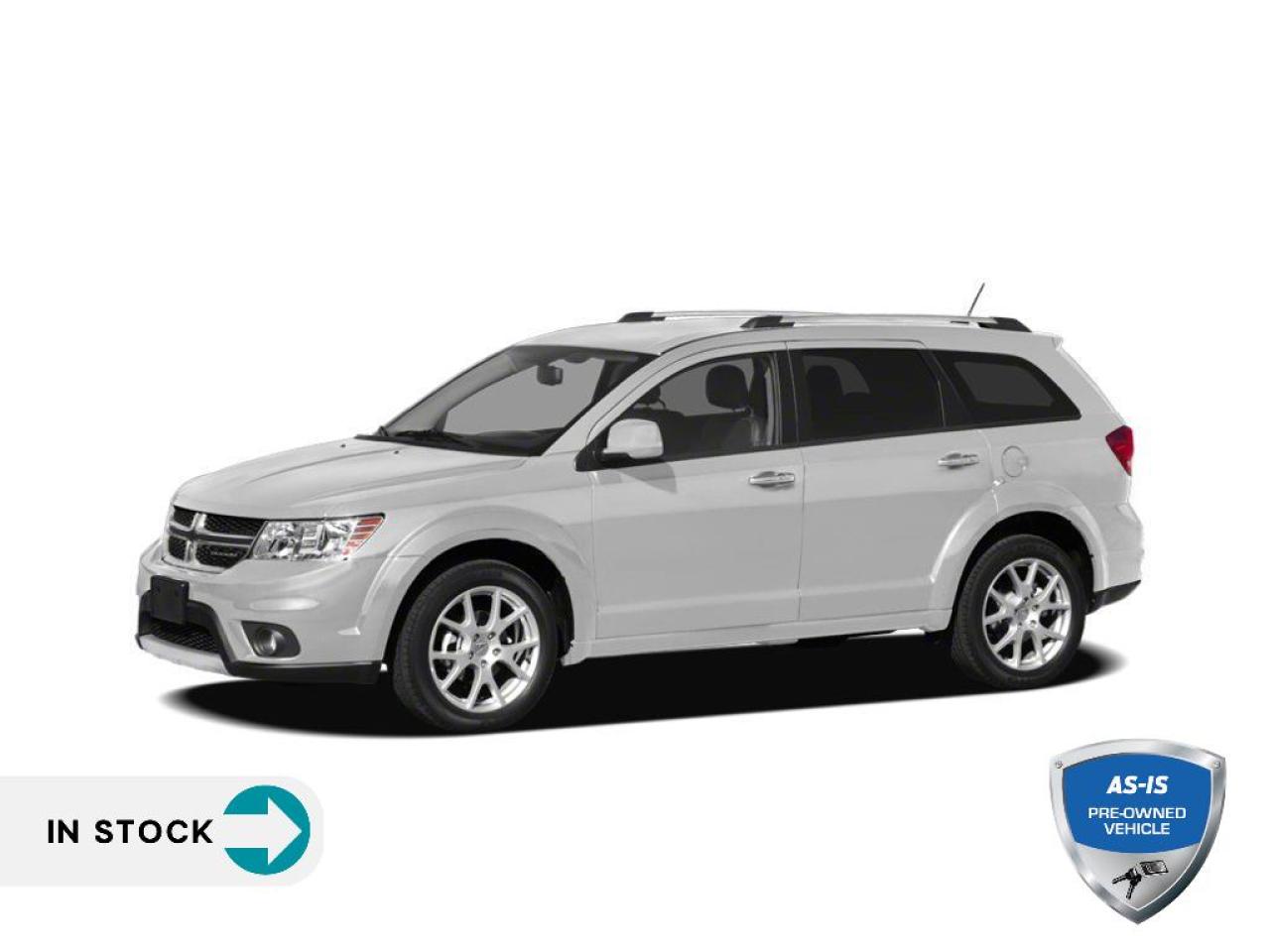 Used 2011 Dodge Journey YOU CERTIFY, YOU SAVE!! |RECENT ARRIVAL| for sale in Barrie, ON