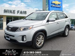 Used 2015 Kia Sorento LX for sale in Smiths Falls, ON