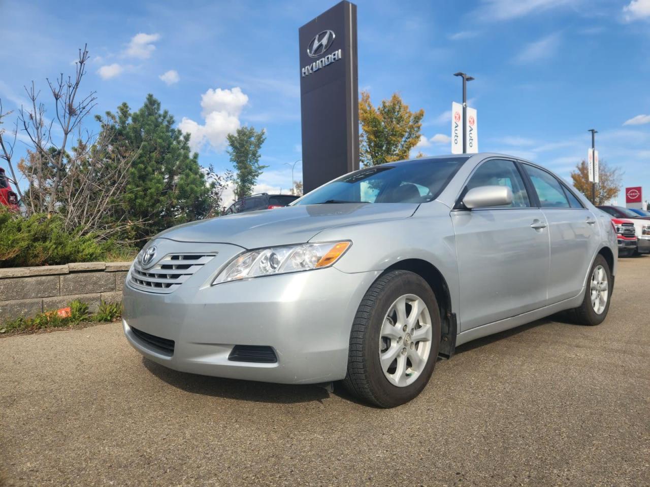 Used 2007 Toyota Camry  for sale in Edmonton, AB