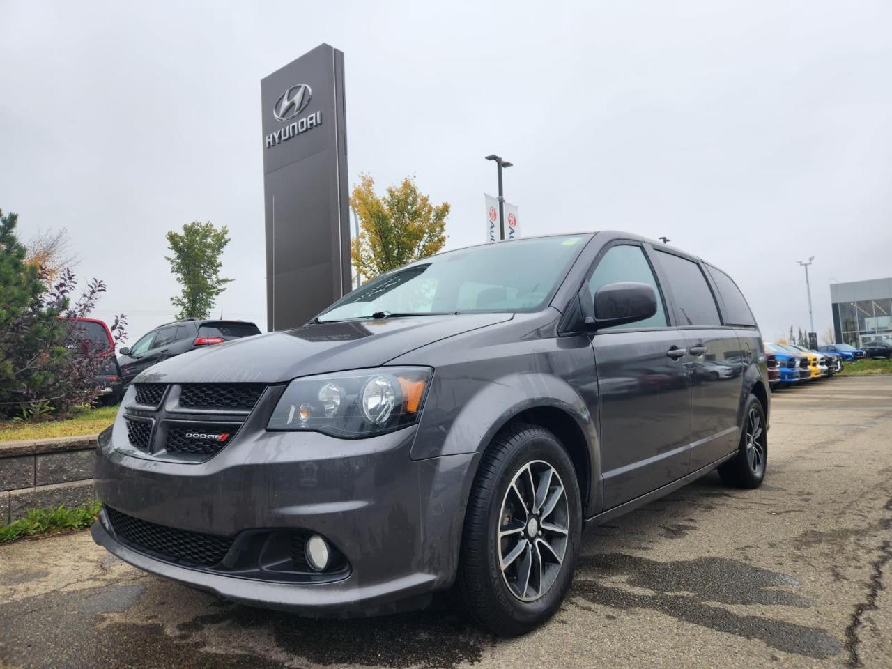 Used 2019 Dodge Grand Caravan  for sale in Edmonton, AB
