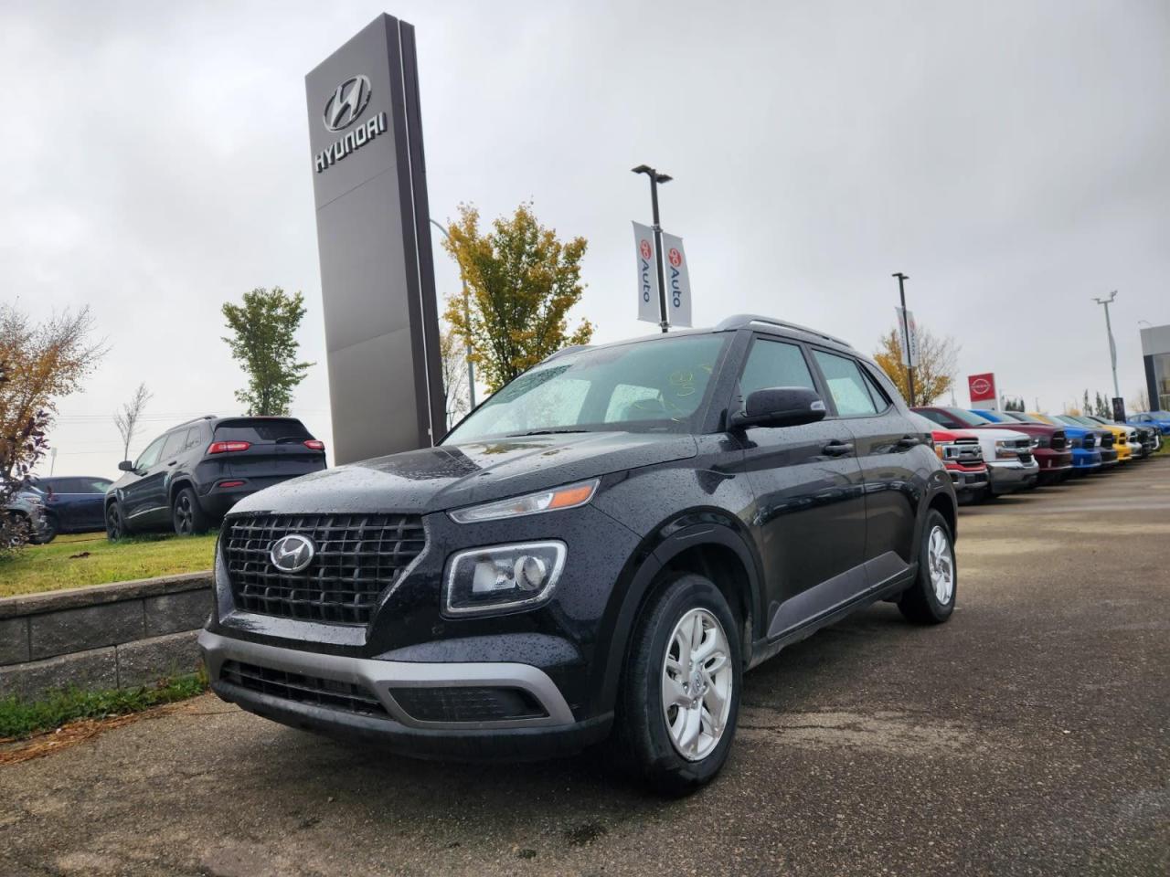 Used 2021 Hyundai Venue  for sale in Edmonton, AB