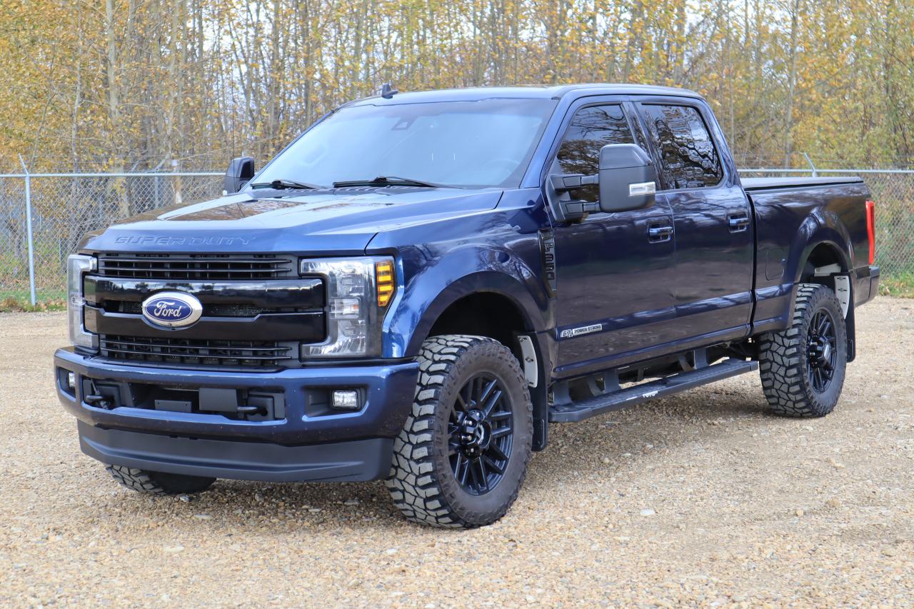 2019 Ford F-350 Super Duty SRW Lariat Photo0