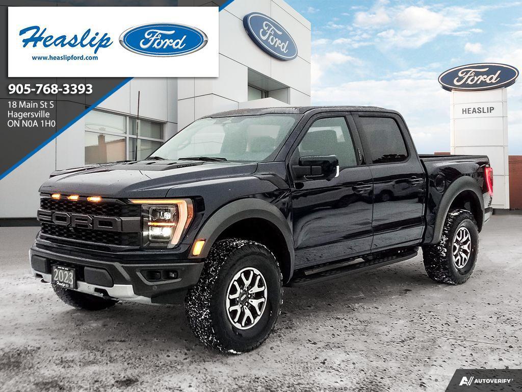 2023 Ford F-150 RAPTOR Photo5