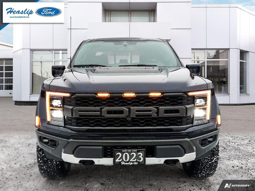 2023 Ford F-150 RAPTOR Photo5