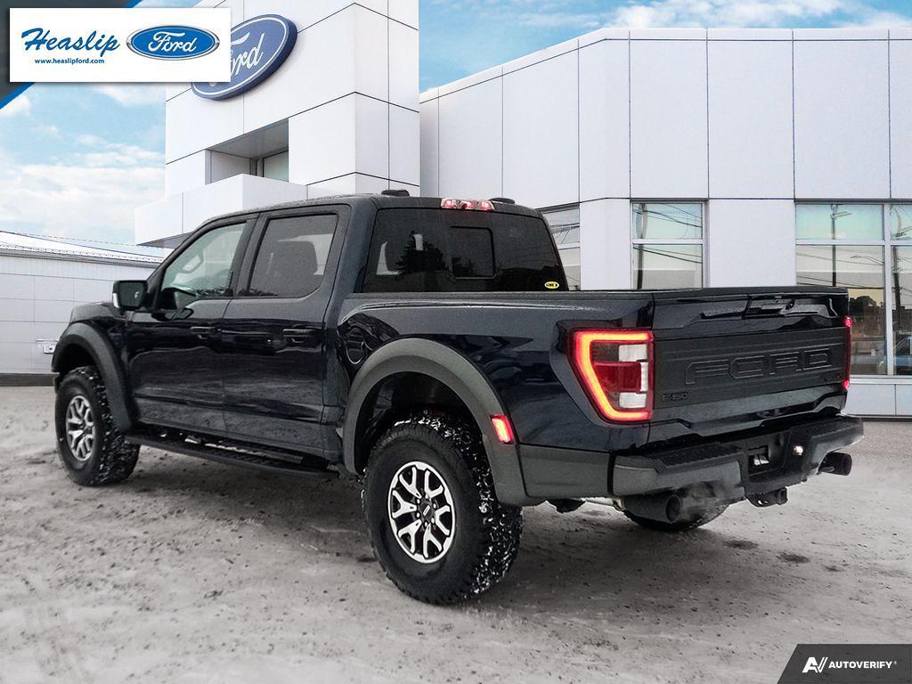 2023 Ford F-150 RAPTOR Photo5