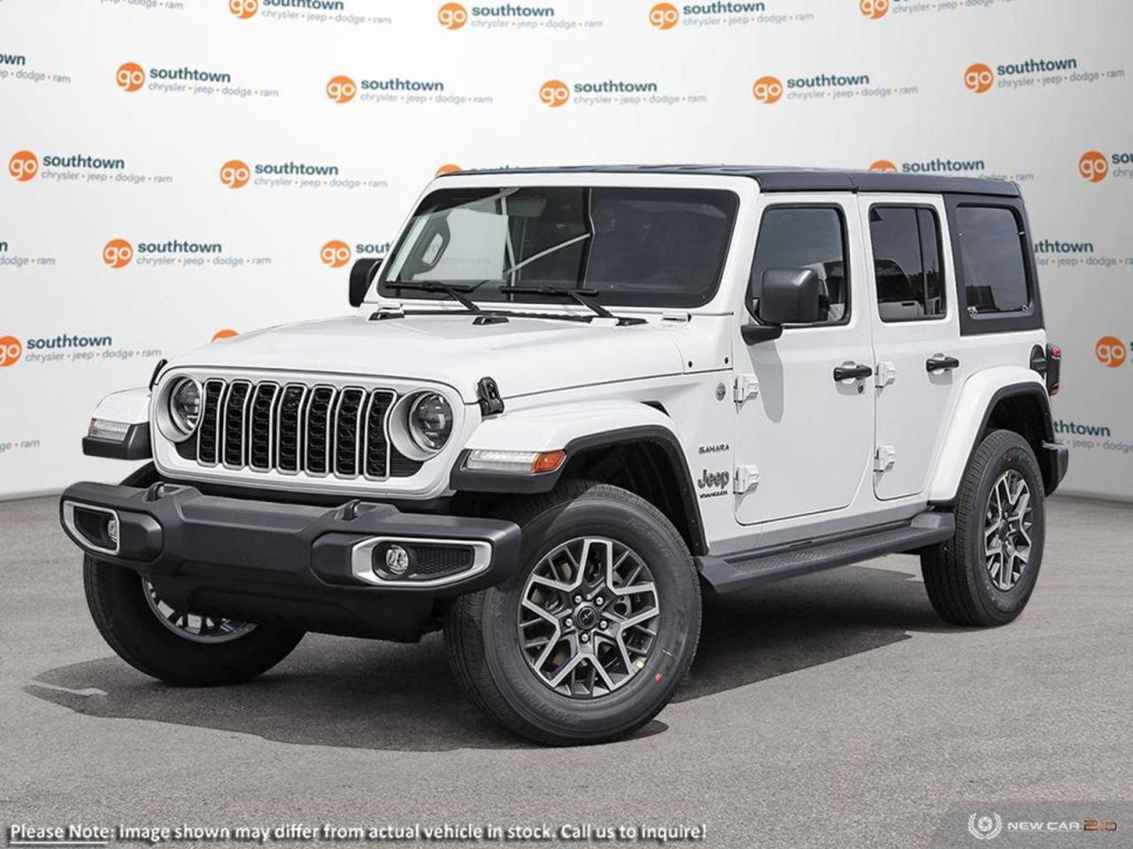New 2024 Jeep Wrangler  for sale in Edmonton, AB