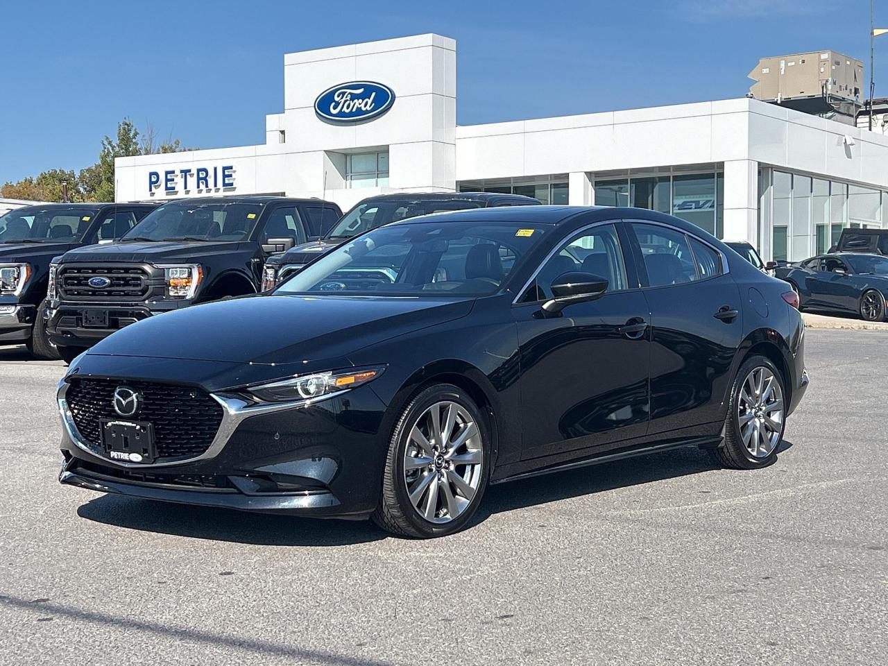 Used 2022 Mazda MAZDA3 GT for sale in Kingston, ON