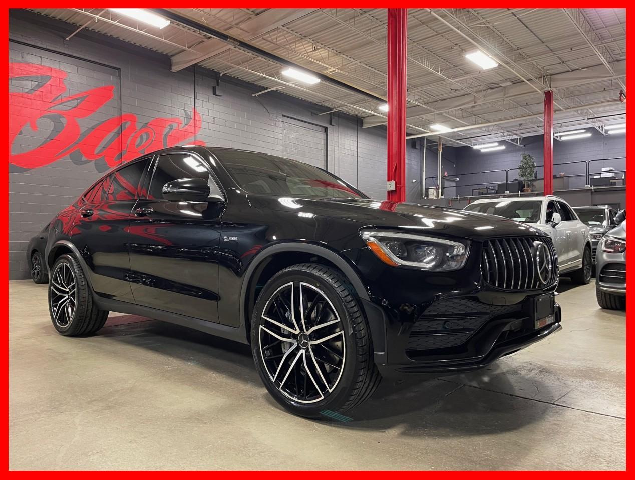 Used 2020 Mercedes-Benz GL-Class AMG GLC 43 4MATIC Coupe for sale in Vaughan, ON