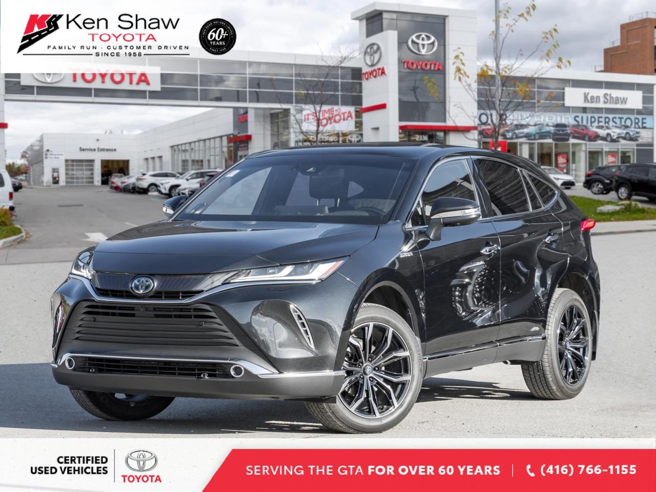 Used 2021 Toyota Venza Limited! 2 Sets Of Beautiful Toyota Alloys Rims for sale in Toronto, ON