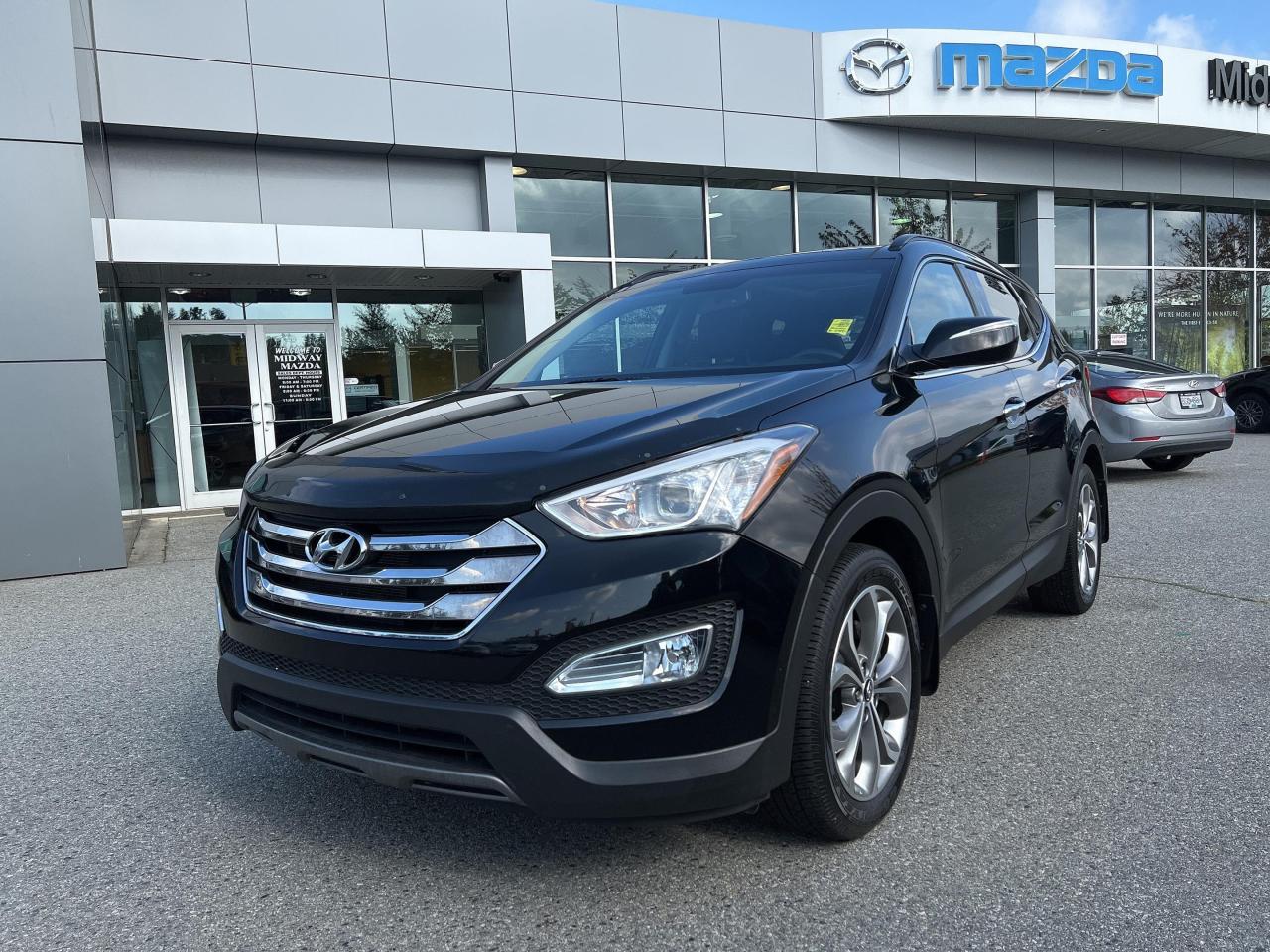 Used 2014 Hyundai Santa Fe Sport Limited for sale in Surrey, BC