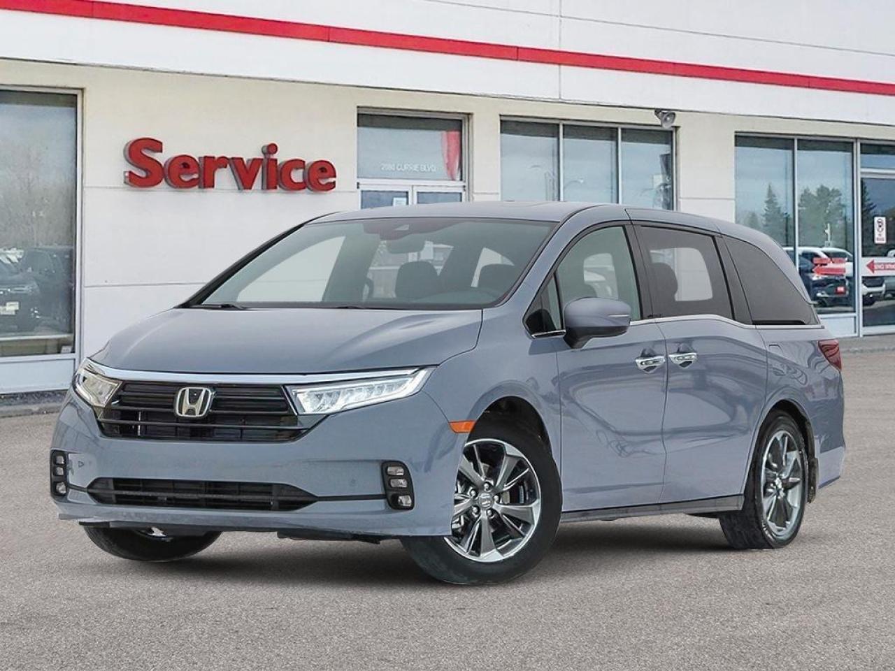 New 2024 Honda Odyssey Touring for Sale in Brandon, Manitoba Carpages.ca