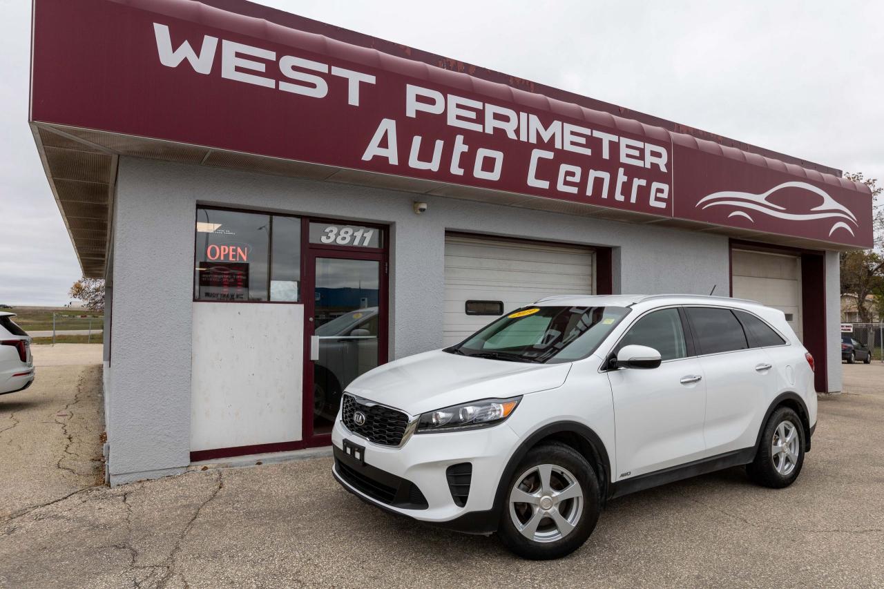 Used 2019 Kia Sorento LX AWD **Back-Up Camera** Bluetooth**Low Kms for sale in Winnipeg, MB