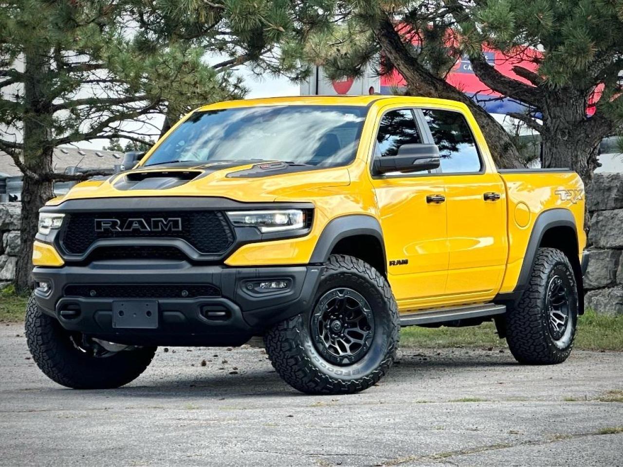 Used 2023 RAM 1500 TRX 4X4 | HAVOC EDITION | PANO SUNROOF | NAV for sale in Waterloo, ON