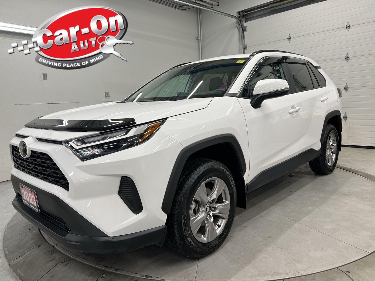 Used 2023 Toyota RAV4 XLE AWD| SUNROOF| HTD SEATS/STEERING| BLIND SPOT for sale in Ottawa, ON