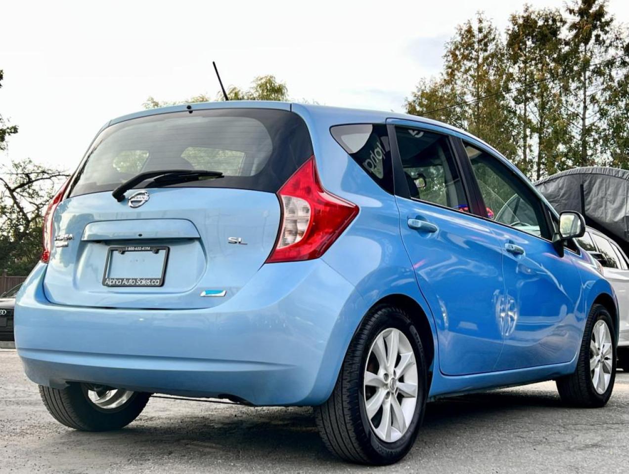 2014 Nissan Versa Note 5dr HB 1.6 |TECHNOLOGY PCKG|360CAMERA| Photo4