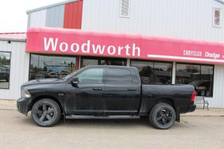 New 2023 RAM 1500 Classic SLT for sale in Kenton, MB