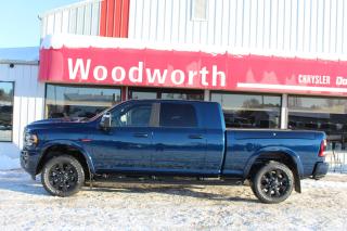 New 2024 RAM 2500 Limited for sale in Kenton, MB
