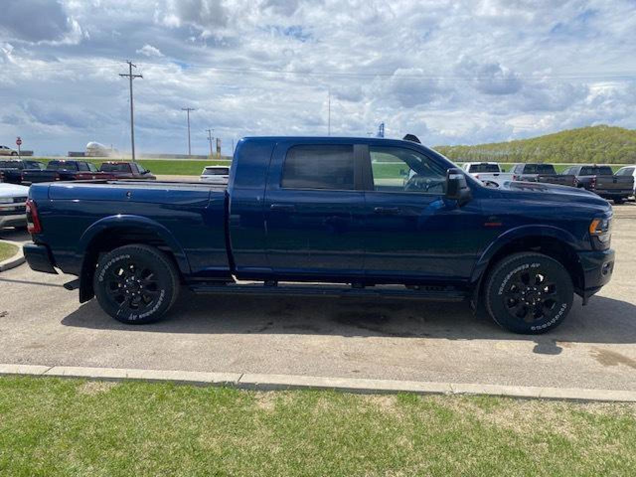 New 2024 RAM 2500 Limited for sale in Kenton, MB