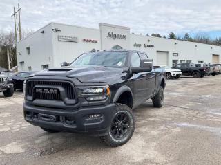 New 2024 RAM 2500 Power Wagon for sale in Spragge, ON