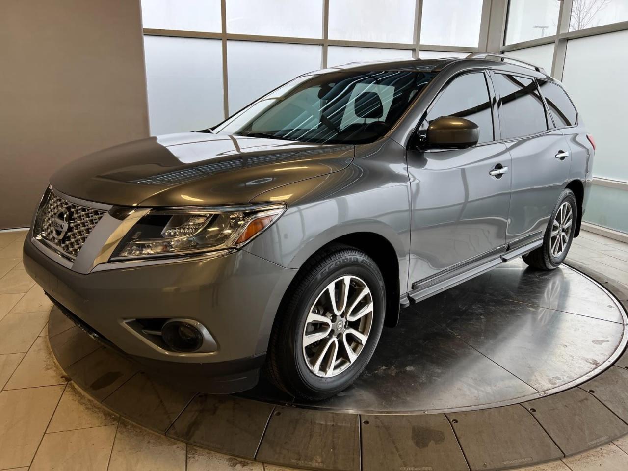 Used 2015 Nissan Pathfinder  for sale in Edmonton, AB