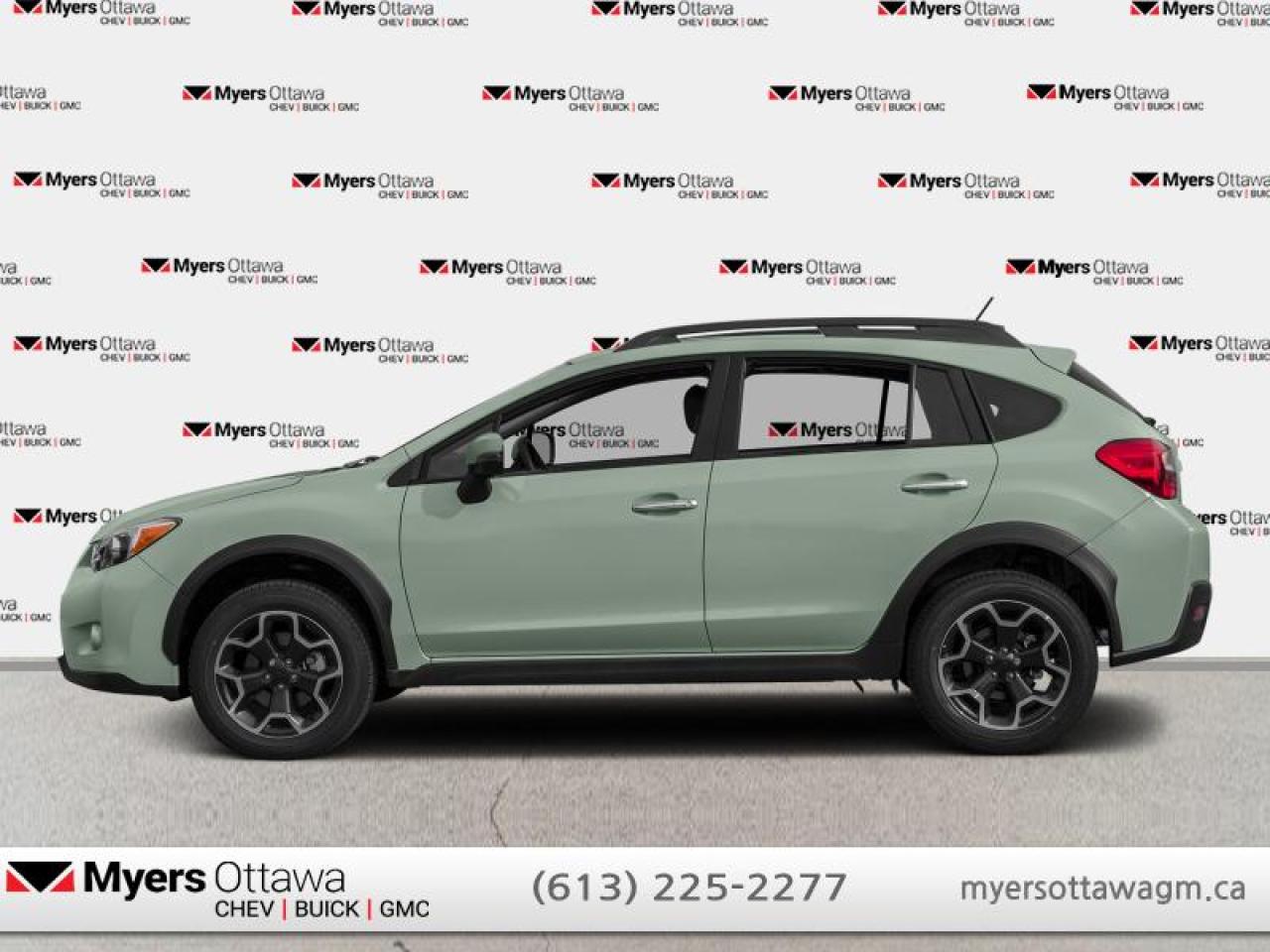 Used 2015 Subaru XV Crosstrek 2.0I W/LIMITED/TE  LIMITED, LEATHER, SUNROOF, AWD, REAR CAMERA, NAV for sale in Ottawa, ON