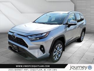 Used 2022 Toyota RAV4 XLE AWD for sale in Coquitlam, BC