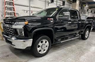 Used 2020 Chevrolet Silverado 2500 HD LTZ PLUS| Z71 |DURAMAX |SAFETY PKG |COOLED LEATHER for sale in Ottawa, ON