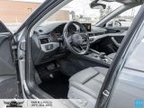 2018 Audi A4 Sedan Progressiv, AWD, Navi, SunRoof, BackUpCam, Sensors, CooledSeats Photo48