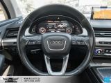 2017 Audi Q7 3.0T Progressiv, Navi, Pano, 360Cam, 7Pass, Sensors, BoseSound, NoAccident Photo50