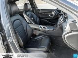 2018 Mercedes-Benz C-Class C 300, AMGPkg, AWD, Navi, MoonRoof, 360Cam, Sensors, B.Spot, NoAccidents Photo61