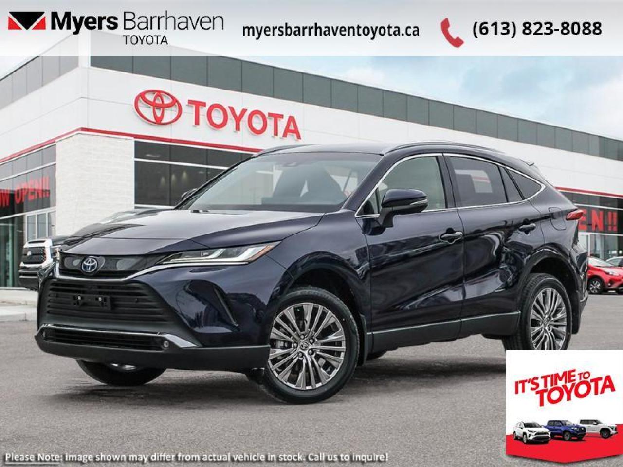 New 2023 Toyota Venza Limited  - Sunroof -  Cooled Seats - $377 B/W for sale in Ottawa, ON