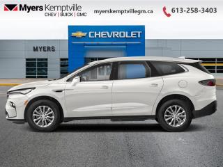 New 2024 Buick Enclave Avenir  - Moonroof - Power Liftgate for sale in Kemptville, ON