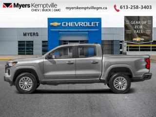 New 2023 Chevrolet Colorado LT for sale in Kemptville, ON