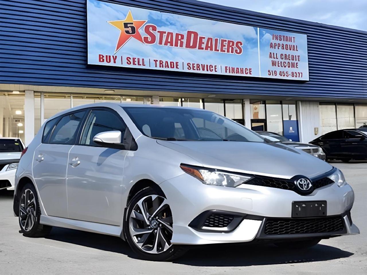 Used 2018 Toyota Corolla iM Manual EXCELLENT CONDITION WE FINANCE ALL CREDIT for sale in London, ON