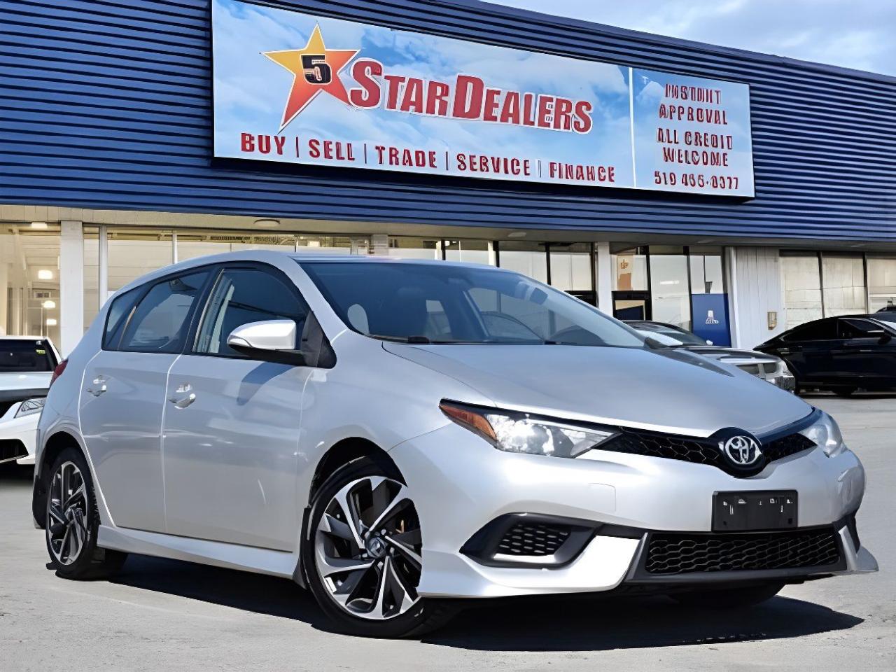 Used 2018 Toyota Corolla iM Manual EXCELLENT CONDITION WE FINANCE ALL CREDIT for sale in London, ON