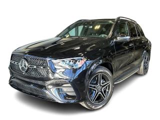 Used 2024 Mercedes-Benz GLE450 4MATIC SUV for sale in Vancouver, BC