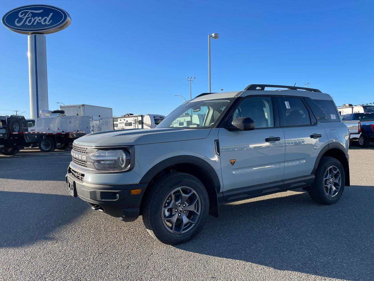 2023 Ford Bronco Sport Badlands  -  Heated Seats Photo0
